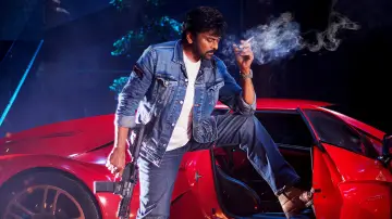 Zasłona do filmu "మన శంకర వరప్రసాద్ గారు" #539803
