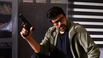 Zasłona do filmu "మన శంకర వరప్రసాద్ గారు" #539805