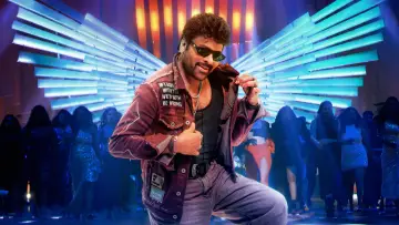 Zasłona do filmu "మన శంకర వరప్రసాద్ గారు" #539806