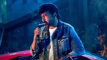 Zasłona do filmu "మన శంకర వరప్రసాద్ గారు" #539809