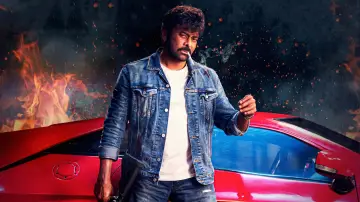 Zasłona do filmu "మన శంకర వరప్రసాద్ గారు" #539811