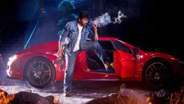 Zasłona do filmu "మన శంకర వరప్రసాద్ గారు" #539812