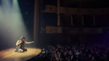 Zasłona do filmu "Hadestown" #1164459
