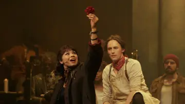 Zasłona do filmu "Hadestown" #1164460