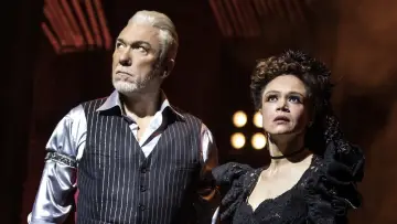 Zasłona do filmu "Hadestown" #1164461