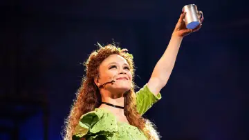 Zasłona do filmu "Hadestown" #1164463