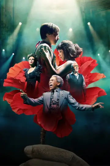 Plakat do filmu "Hadestown" #1164464