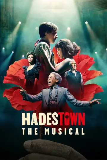 Plakat do filmu "Hadestown" #1164465