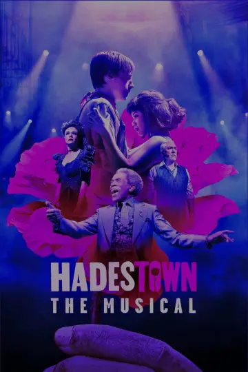 Plakat do filmu "Hadestown" #1182426