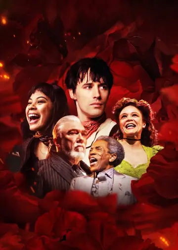 Plakat do filmu "Hadestown" #1182428