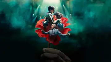 Zasłona do filmu "Hadestown: The Musical" #1208885