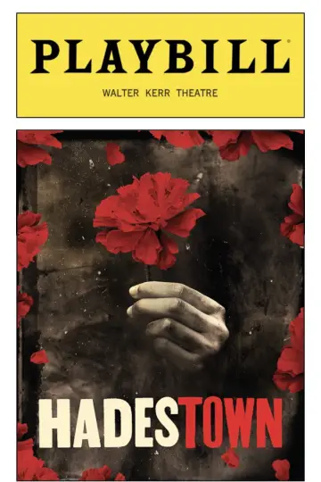 Plakat do filmu "Hadestown: The Musical" #1532655