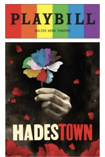Plakat do filmu "Hadestown: The Musical" #1532656