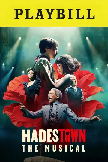 Plakat do filmu "Hadestown: The Musical" #1581968