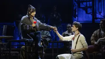 Zasłona do filmu "Hadestown" #703963