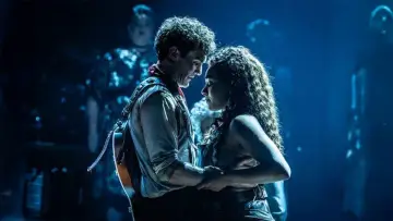 Zasłona do filmu "Hadestown" #703974