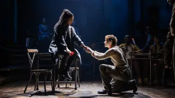 Zasłona do filmu "Hadestown" #703978