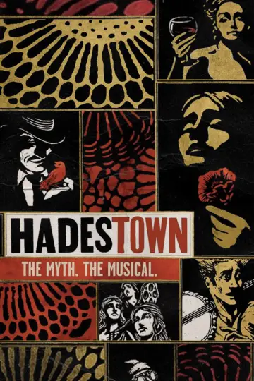 Plakat do filmu "Hadestown" #703989