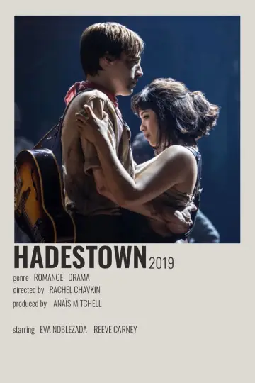Plakat do filmu "Hadestown" #838918