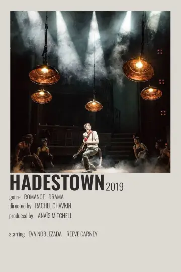 Plakat do filmu "Hadestown" #838919
