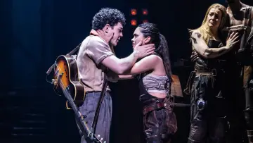 Zasłona do filmu "Hadestown" #912590
