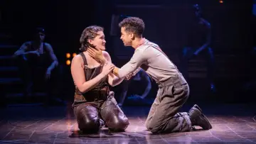Zasłona do filmu "Hadestown" #912591