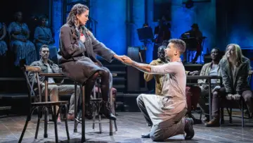 Zasłona do filmu "Hadestown" #912592