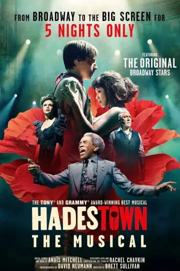 Plakat do filmu "Hadestown" #912593