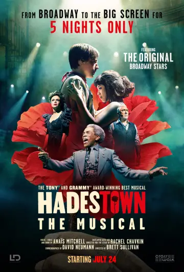 Plakat do filmu "Hadestown" #912594