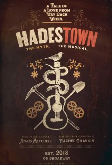 Plakat do filmu "Hadestown" #912596