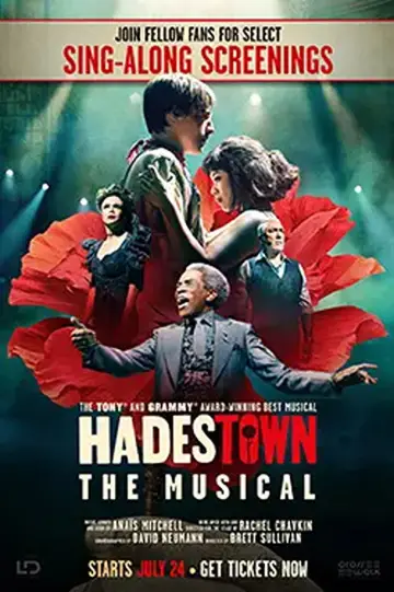 Plakat do filmu "Hadestown" #926424