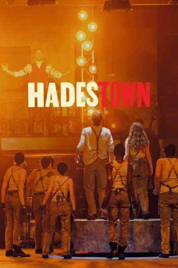 Plakat do filmu "Hadestown" #975540