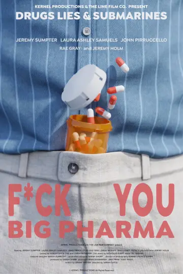 Plakat do filmu "Oxy Morons" #1842315