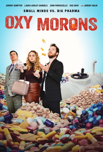 Plakat do filmu "Oxy Morons" #681674