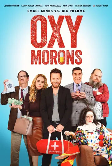 Plakat do filmu "Oxy Morons" #681675