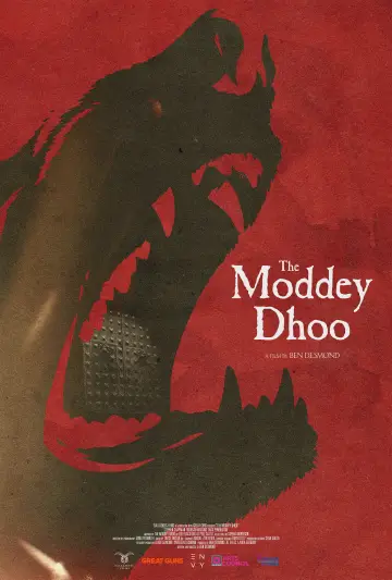The Moddey Dhoo plakat
