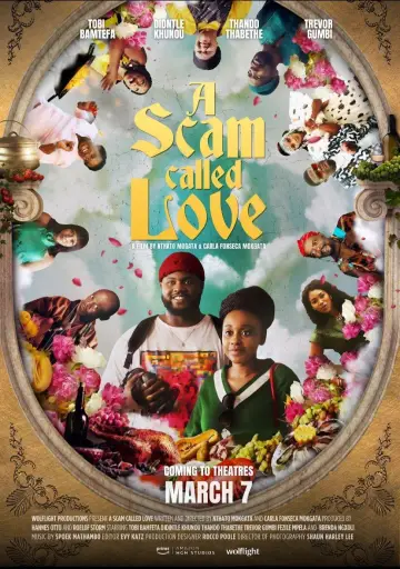 Plakat do filmu "A Scam Called Love" #650531