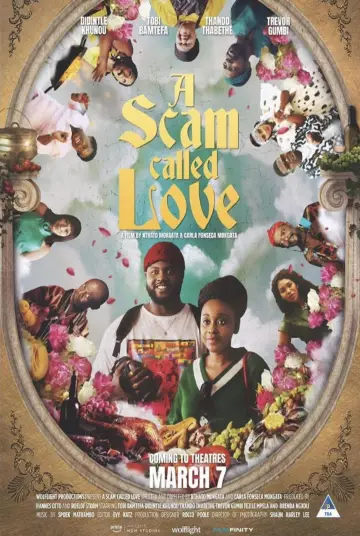 Plakat do filmu "A Scam Called Love" #650533