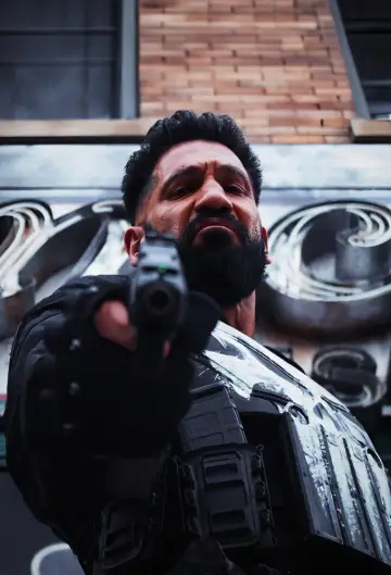 Plakat do filmu "Untitled ‘The Punisher’ Special" #1155166