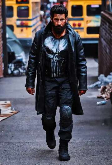 Untitled ‘The Punisher’ Special