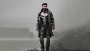Zasłona do filmu "Untitled ‘The Punisher’ Special" #1177707