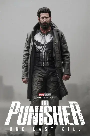 Plakat do filmu "Punisher: Ostatnie starcie" #1196670