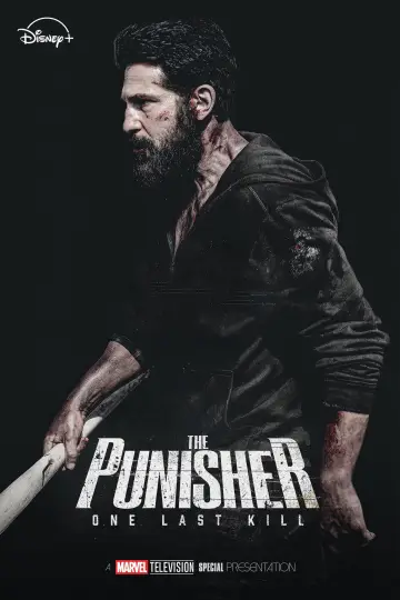Plakat do filmu "Punisher: Ostatnie starcie" #1626114