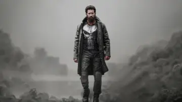 Zasłona do filmu "Punisher: Ostatnie starcie" #1642255