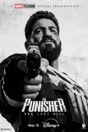 Plakat do filmu "Untitled ‘The Punisher’ Special" #797311