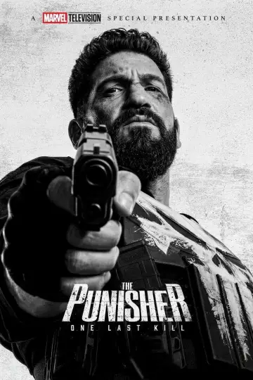 Plakat do filmu "Untitled ‘The Punisher’ Special" #797312