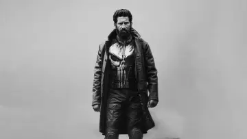Zasłona do filmu "Untitled ‘The Punisher’ Special" #813797