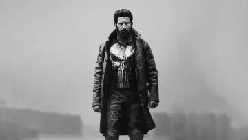 Zasłona do filmu "Untitled ‘The Punisher’ Special" #813802