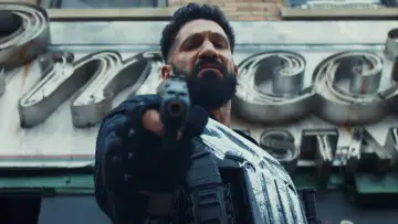 Zasłona do filmu "Untitled ‘The Punisher’ Special" #813803