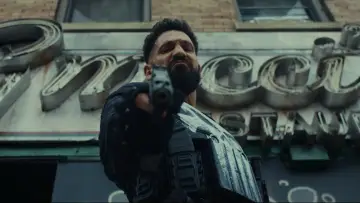 Zasłona do filmu "Untitled ‘The Punisher’ Special" #813812